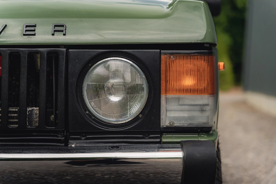 1983 Land Rover Range Rover Classic - Image 30 of 31