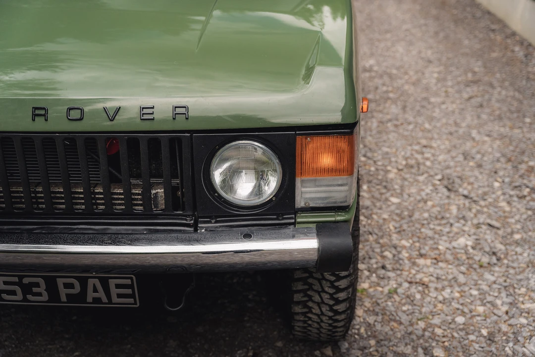 1983 Land Rover Range Rover Classic - Image 31 of 31