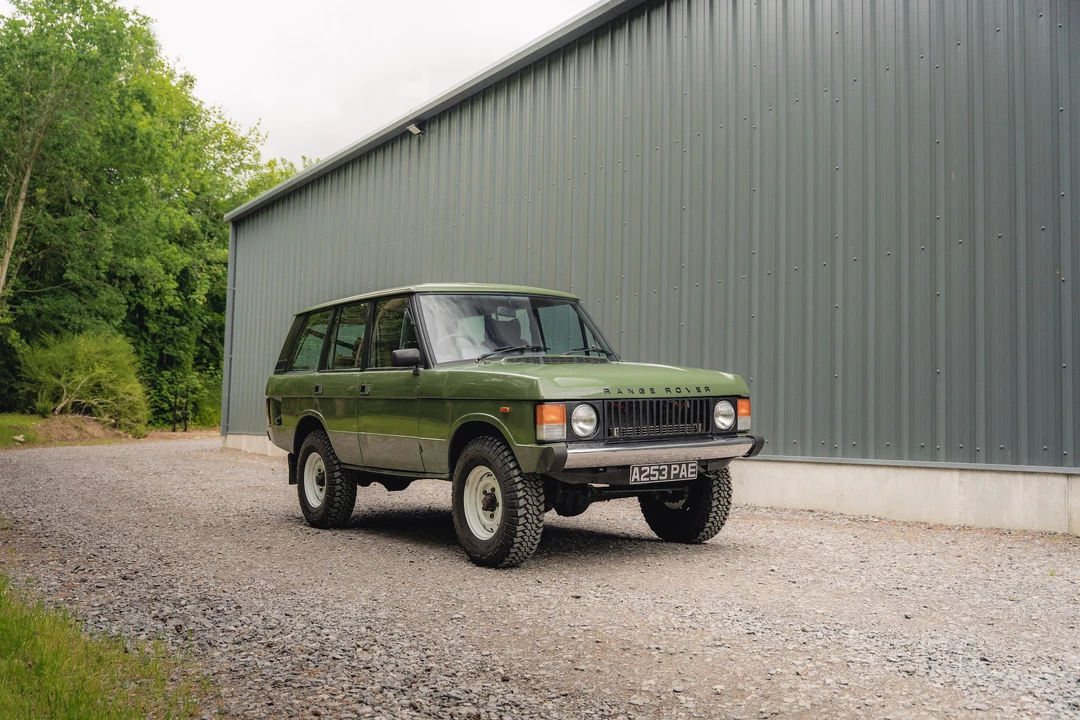 1983 Land Rover Range Rover Classic - Image 10 of 31