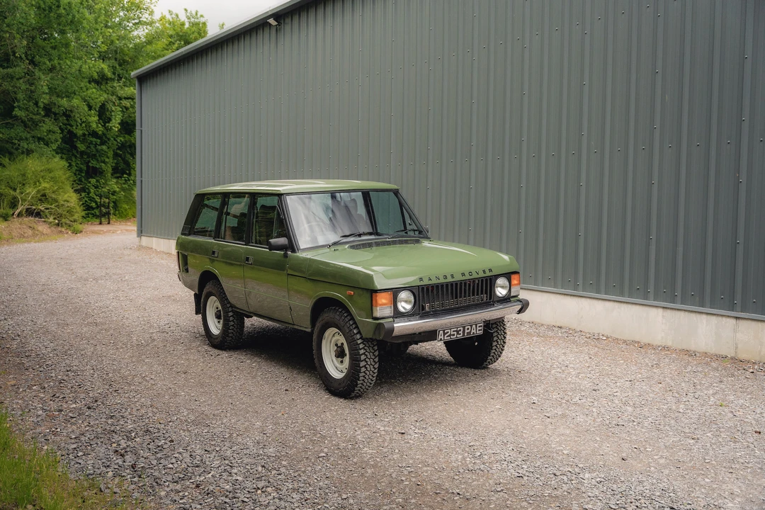 1983 Land Rover Range Rover Classic - Image 16 of 31