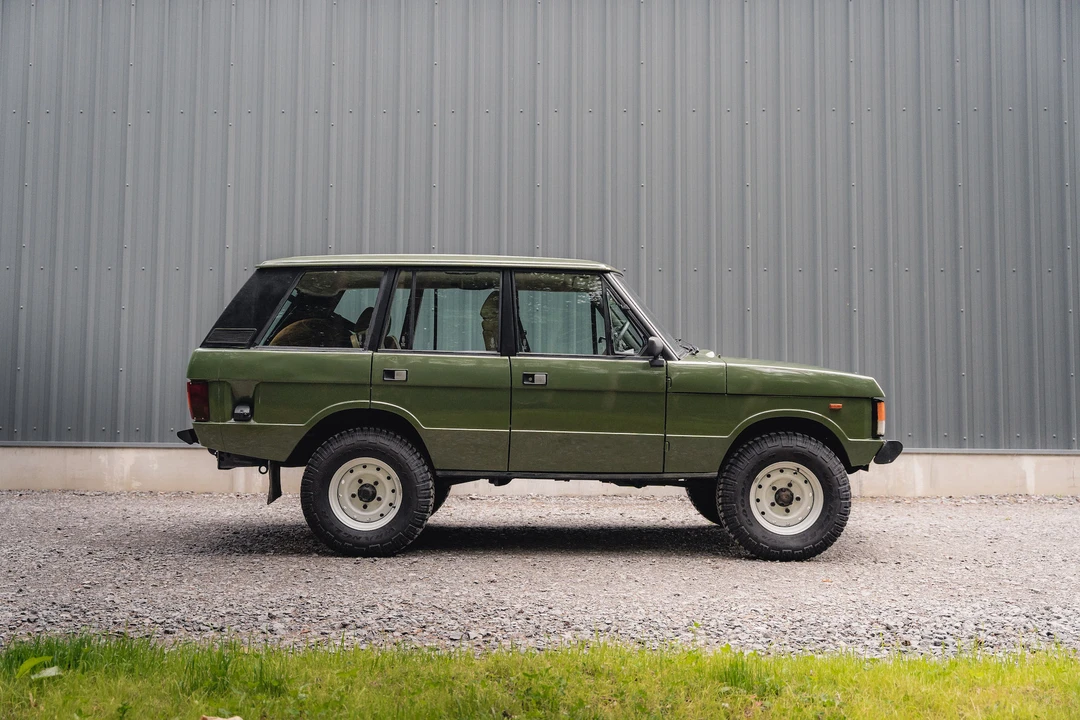 1983 Land Rover Range Rover Classic - Image 9 of 31