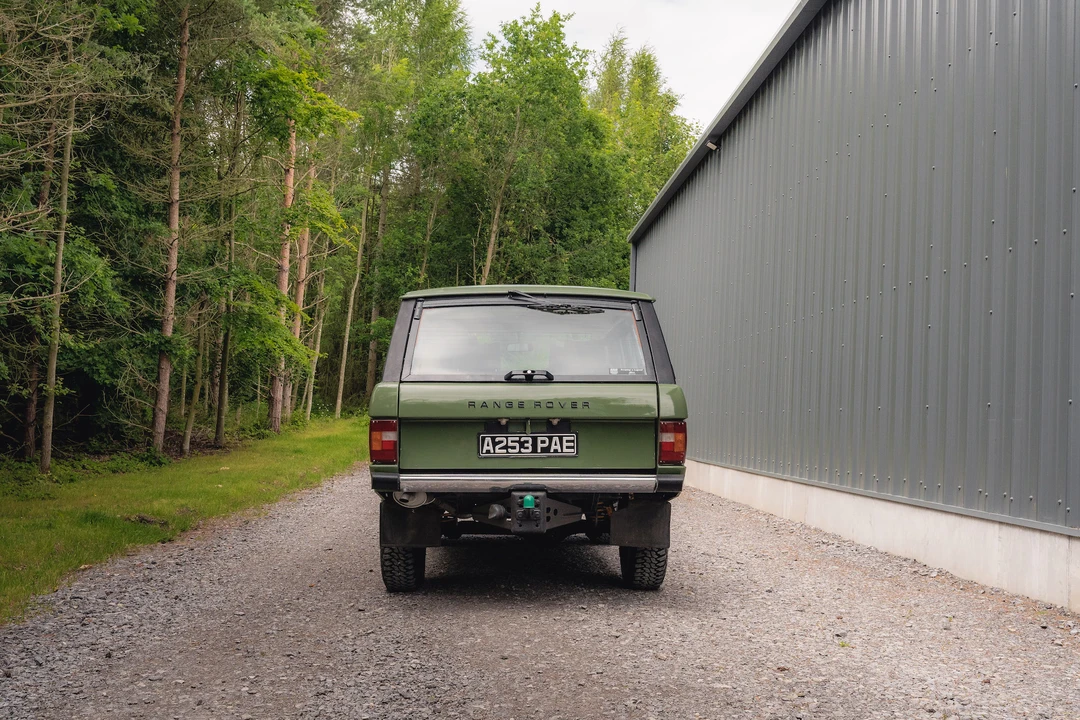 1983 Land Rover Range Rover Classic - Image 7 of 31