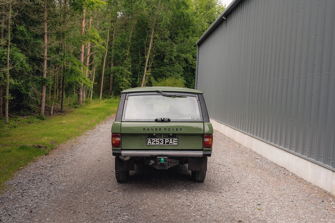 1983 Land Rover Range Rover Classic - Image 14 of 31