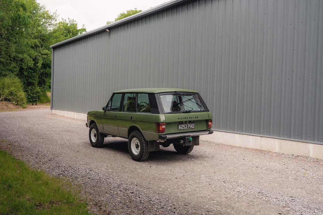 1983 Land Rover Range Rover Classic - Image 6 of 31
