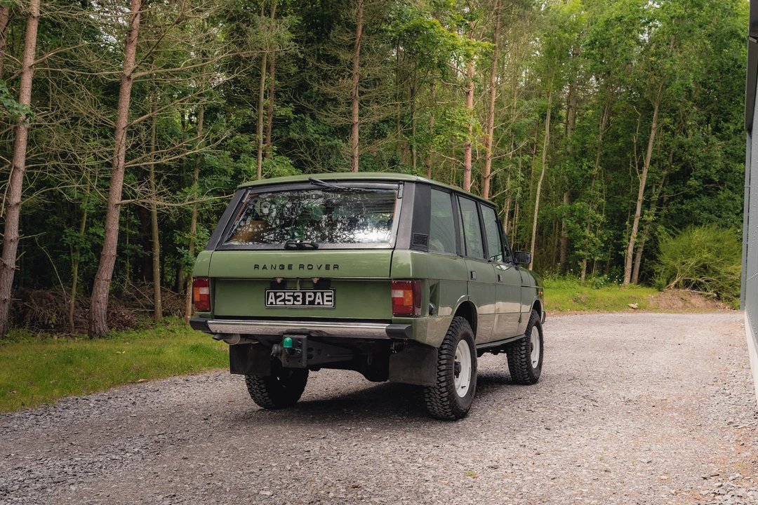 1983 Land Rover Range Rover Classic - Image 8 of 31