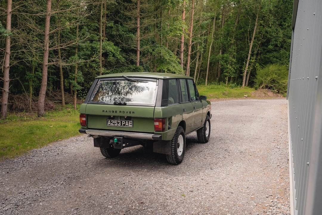 1983 Land Rover Range Rover Classic - Image 15 of 31