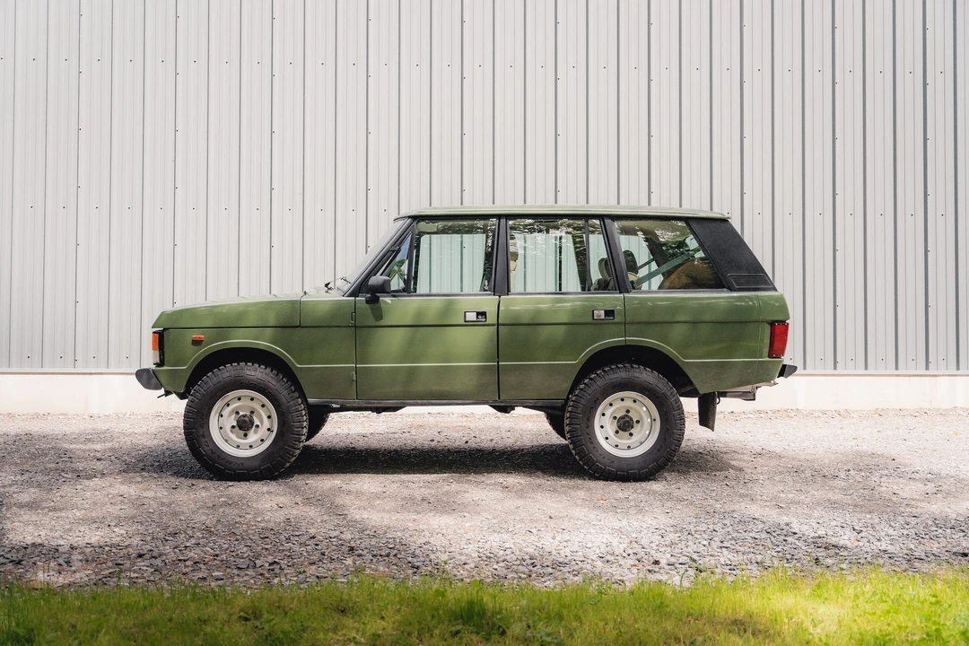 1983 Land Rover Range Rover Classic - Image 5 of 31