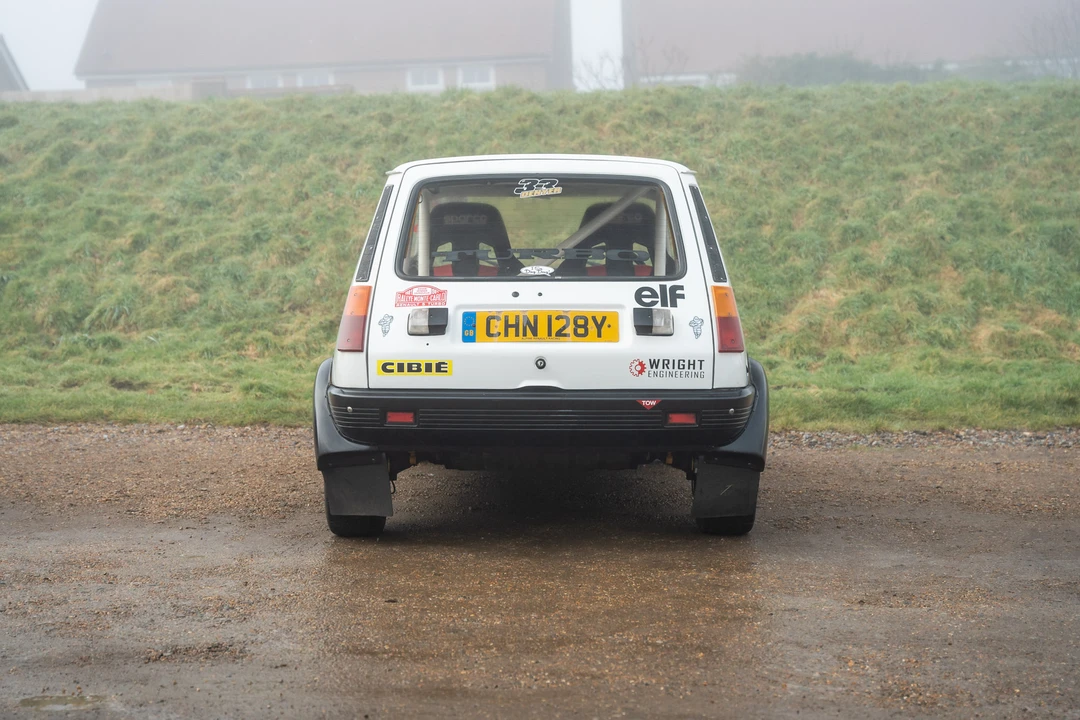 1984 Renault 5 Turbo 2 - Image 7 of 31