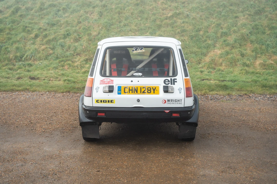 1984 Renault 5 Turbo 2 - Image 15 of 31