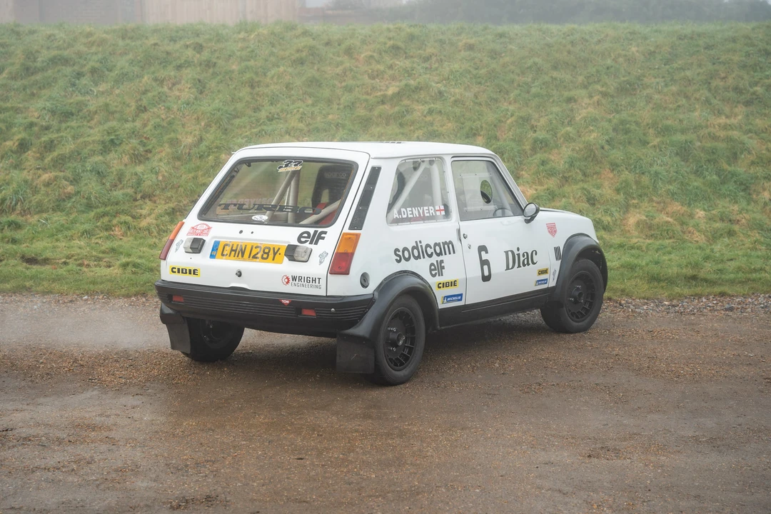 1984 Renault 5 Turbo 2 - Image 8 of 31