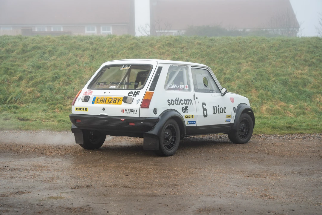 1984 Renault 5 Turbo 2 - Image 16 of 31