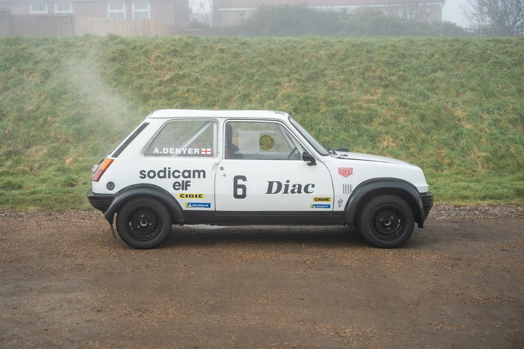 1984 Renault 5 Turbo 2 - Image 17 of 31