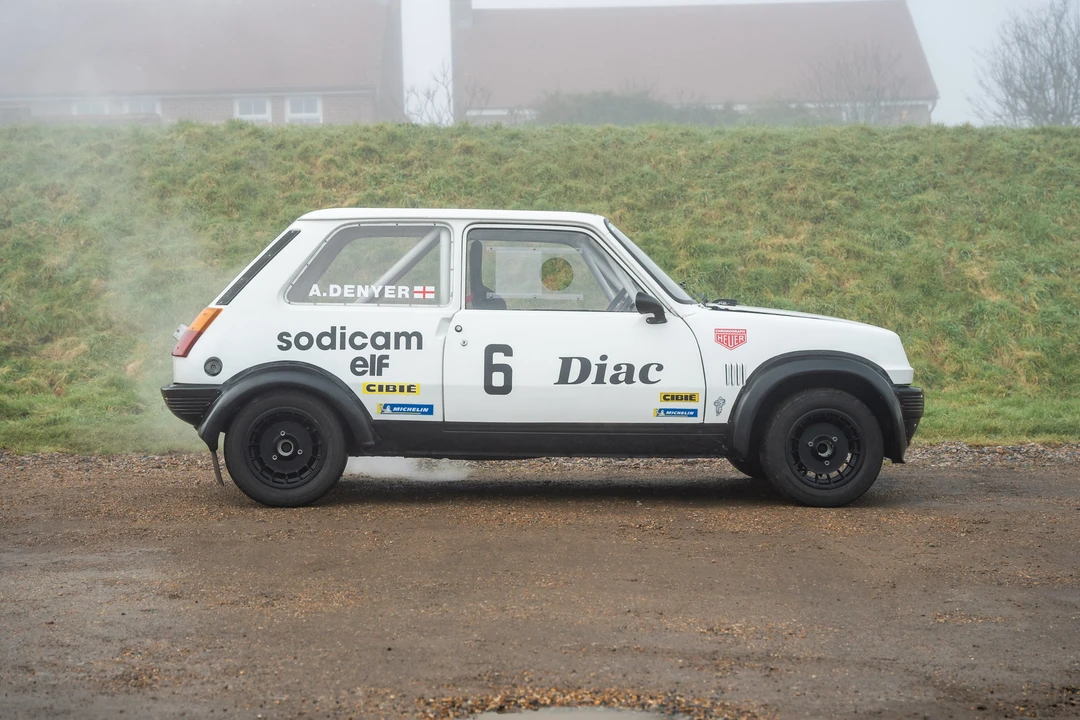 1984 Renault 5 Turbo 2 - Image 9 of 31