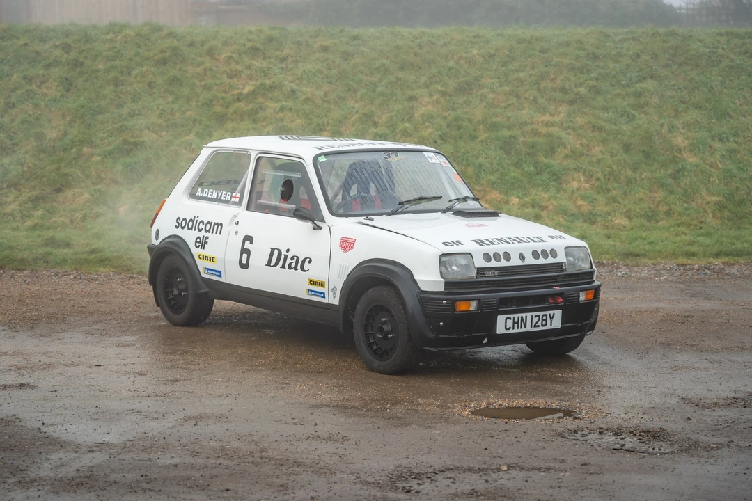 1984 Renault 5 Turbo 2 - Image 18 of 31