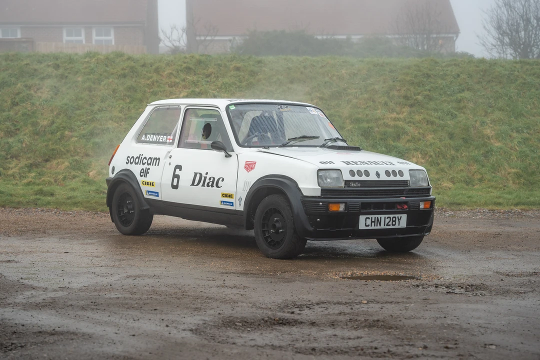 1984 Renault 5 Turbo 2 - Image 19 of 31