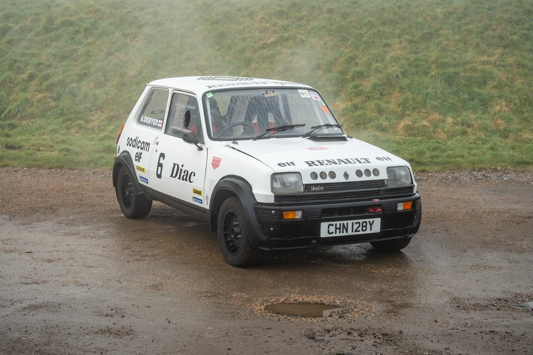 1984 Renault 5 Turbo 2 - Image 10 of 31