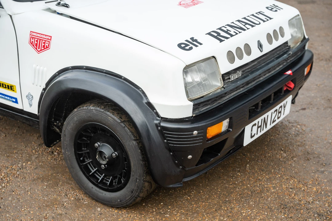 1984 Renault 5 Turbo 2 - Image 20 of 31