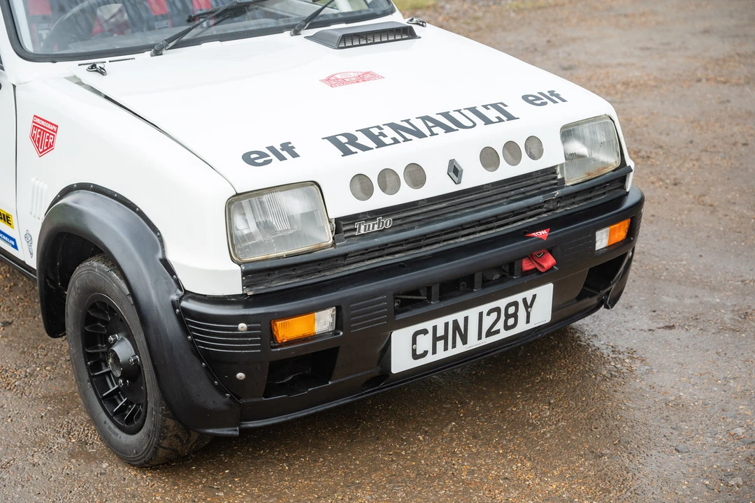 1984 Renault 5 Turbo 2 - Image 21 of 31