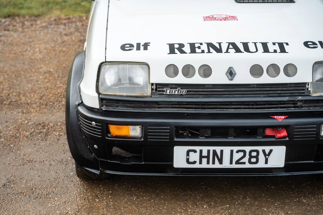 1984 Renault 5 Turbo 2 - Image 22 of 31