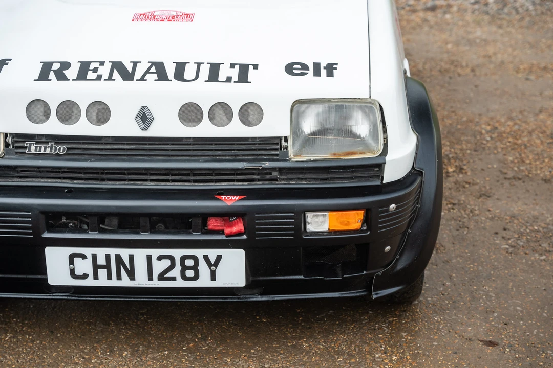1984 Renault 5 Turbo 2 - Image 23 of 31