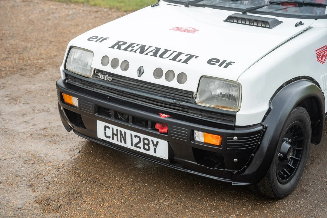 1984 Renault 5 Turbo 2 - Image 24 of 31