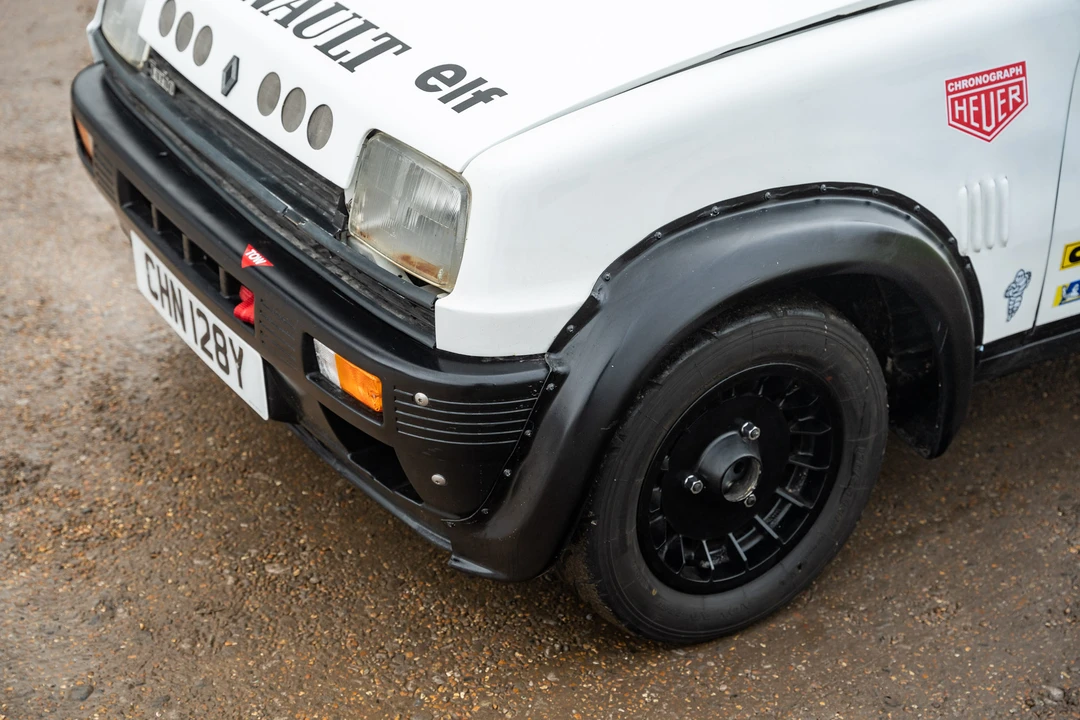 1984 Renault 5 Turbo 2 - Image 25 of 31