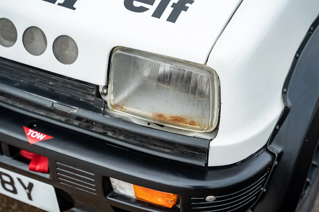 1984 Renault 5 Turbo 2 - Image 26 of 31