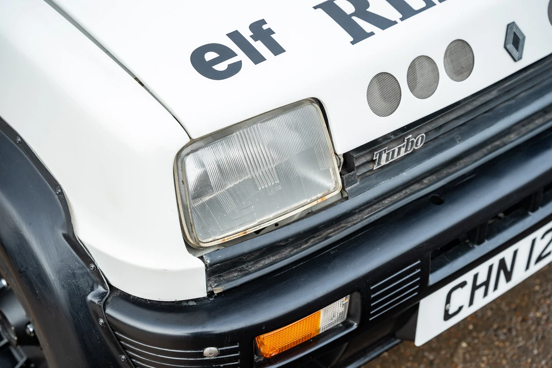 1984 Renault 5 Turbo 2 - Image 27 of 31