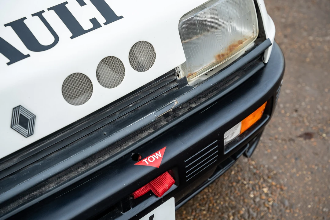 1984 Renault 5 Turbo 2 - Image 28 of 31