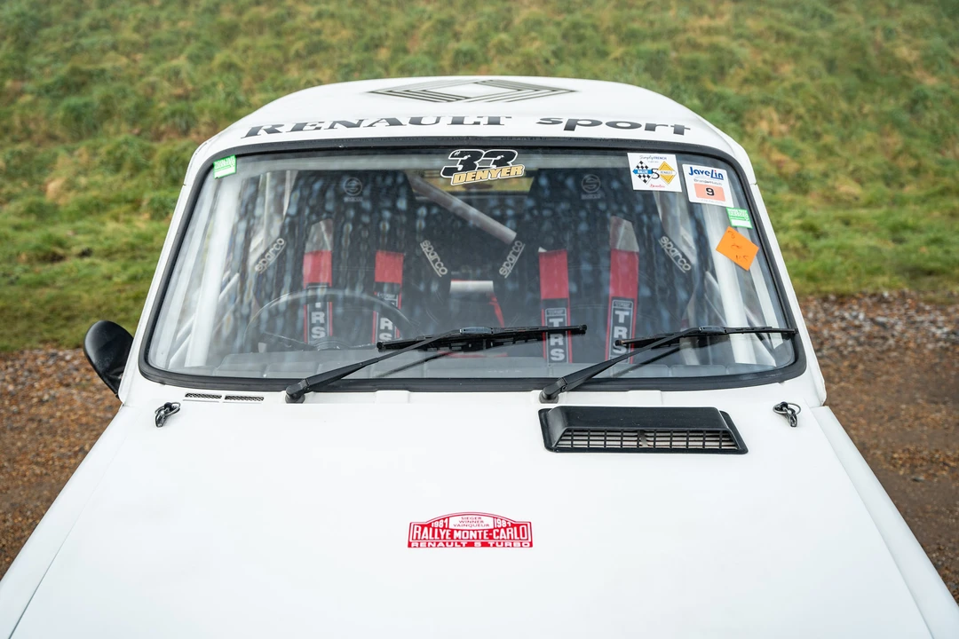 1984 Renault 5 Turbo 2 - Image 31 of 31