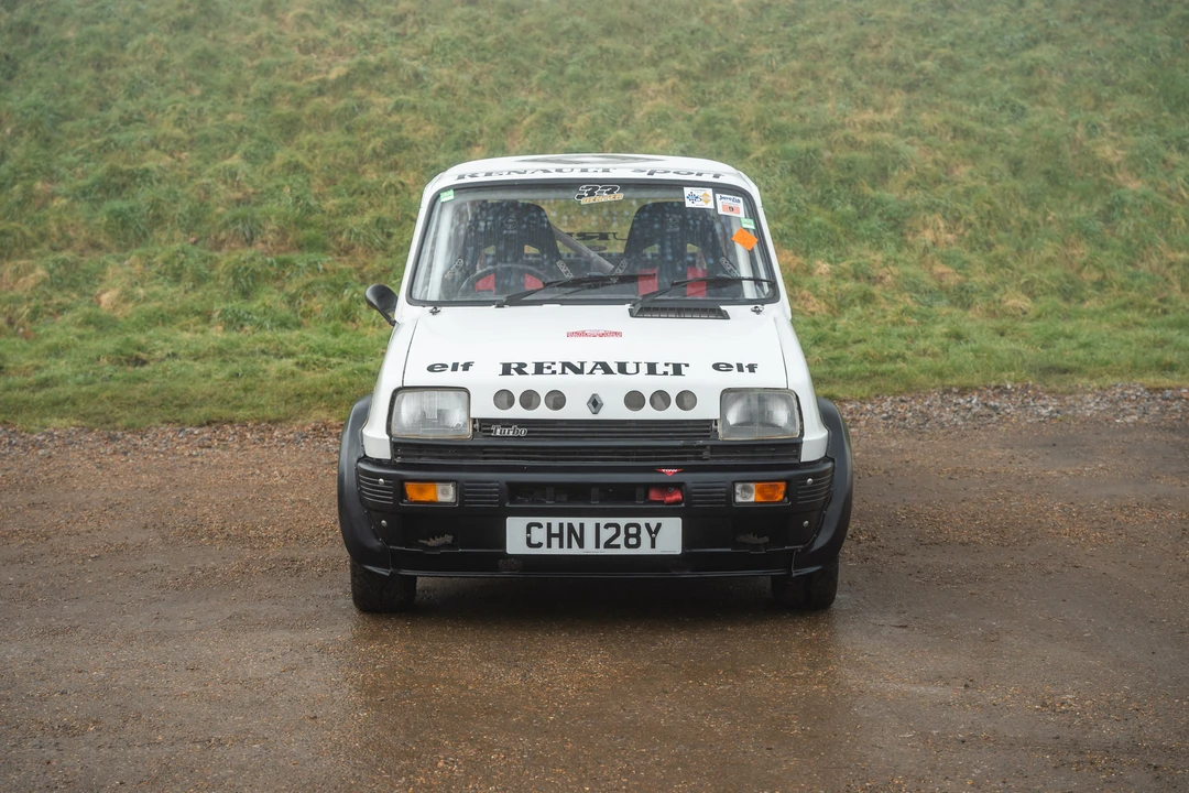 1984 Renault 5 Turbo 2 - Image 11 of 31