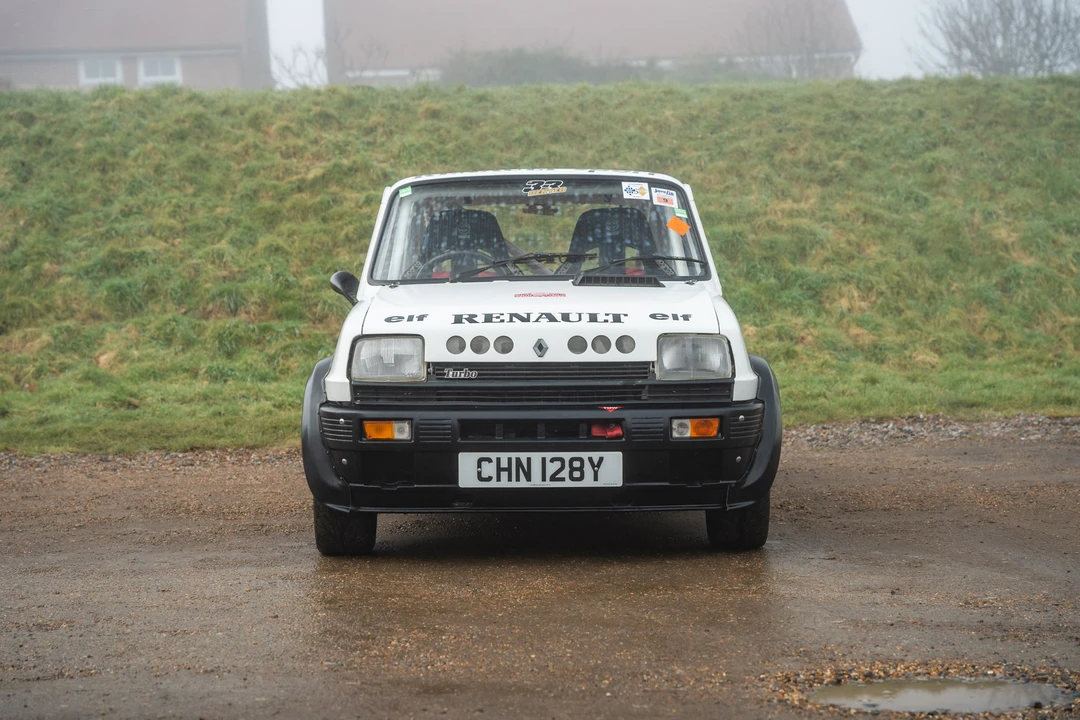 1984 Renault 5 Turbo 2 - Image 3 of 31