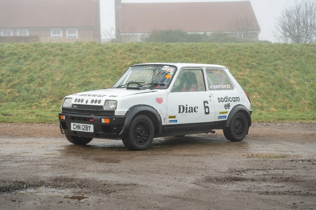 1984 Renault 5 Turbo 2 - Image 4 of 31