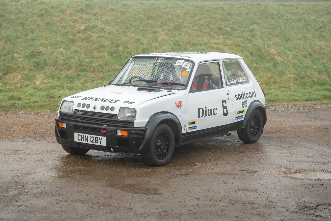 1984 Renault 5 Turbo 2 - Image 12 of 31