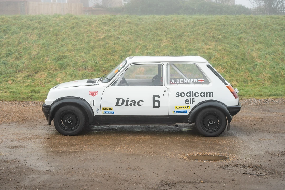 1984 Renault 5 Turbo 2 - Image 5 of 31