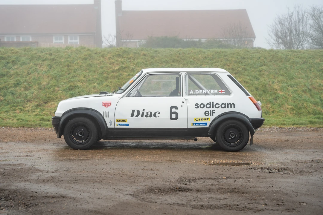 1984 Renault 5 Turbo 2 - Image 13 of 31