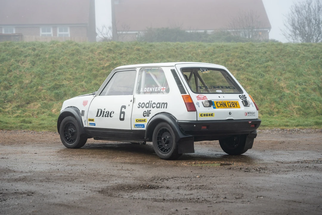 1984 Renault 5 Turbo 2 - Image 6 of 31