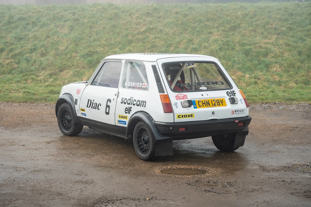 1984 Renault 5 Turbo 2 - Image 14 of 31