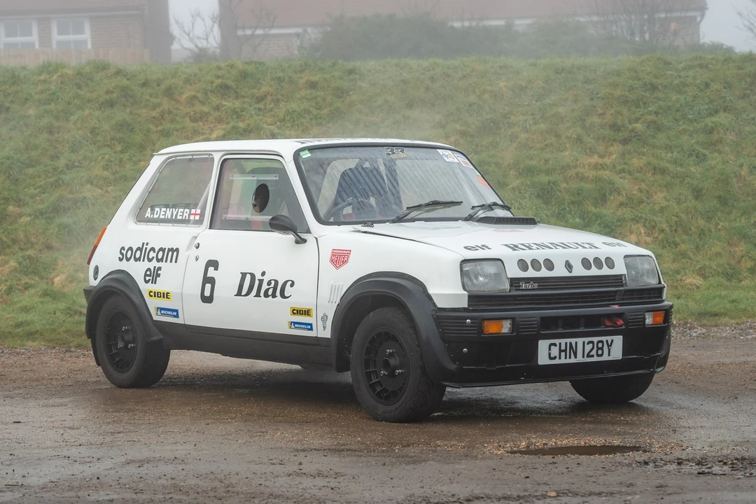 1984 Renault 5 Turbo 2 - Image 2 of 31
