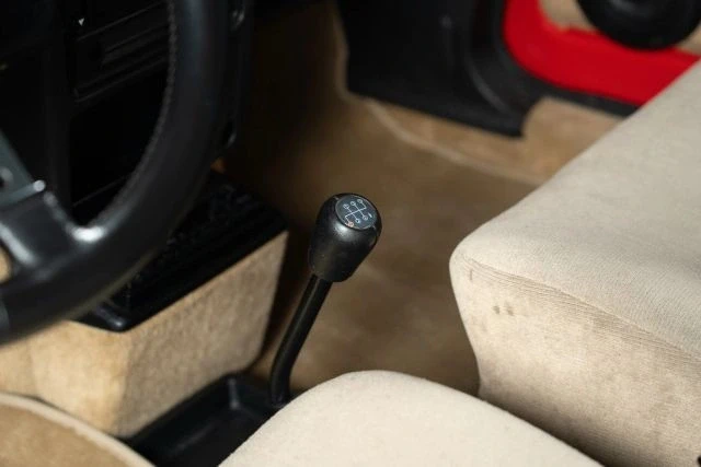 1983 Renault 5 Turbo 2 - Image 20 of 21