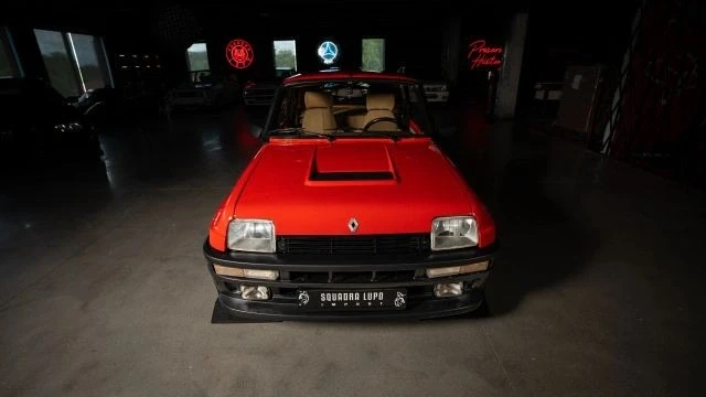 1983 Renault 5 Turbo 2 - Image 12 of 21