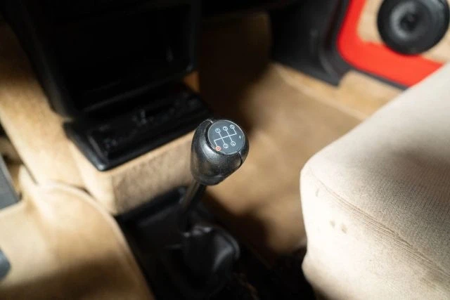 1983 Renault 5 Turbo 2 - Image 17 of 21