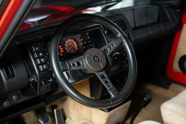 1983 Renault 5 Turbo 2 - Image 14 of 21