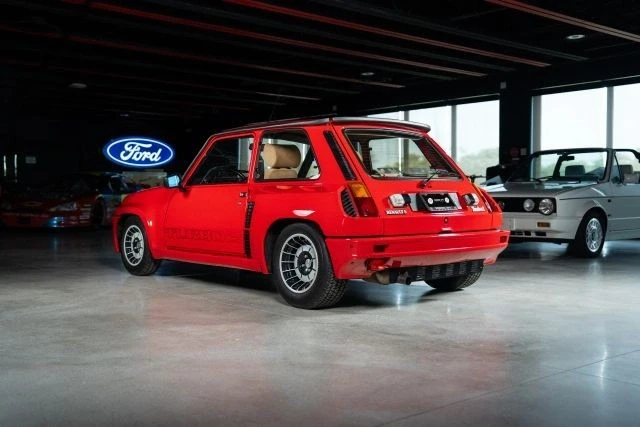 1983 Renault 5 Turbo 2 - Image 5 of 21