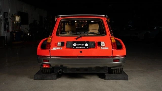 1983 Renault 5 Turbo 2 - Image 6 of 21