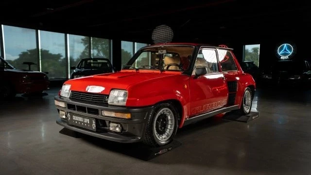 1983 Renault 5 Turbo 2 - Image 3 of 21