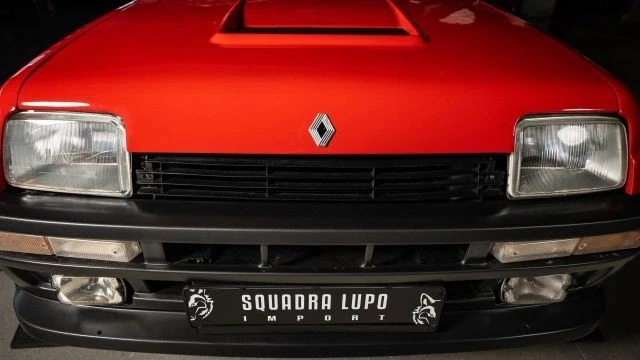 1983 Renault 5 Turbo 2 - Image 15 of 21