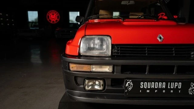 1983 Renault 5 Turbo 2 - Image 9 of 21