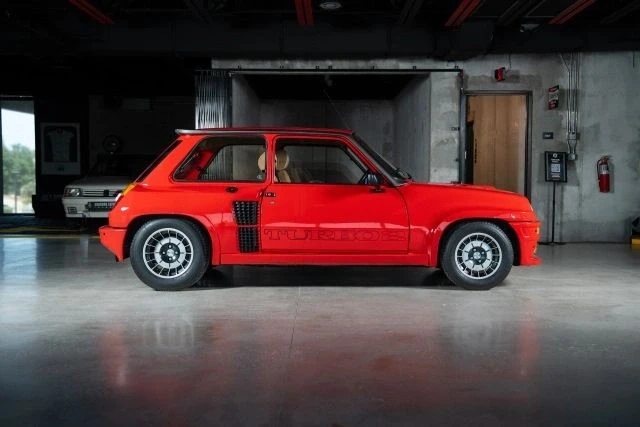 1983 Renault 5 Turbo 2 - Image 8 of 21