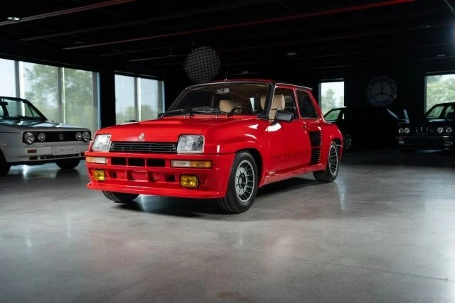 1983 Renault 5 Turbo 2 - Image 3 of 21